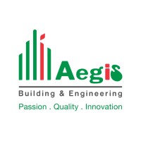 Aegis Building & Engineering Pte Ltd logo, Aegis Building & Engineering Pte Ltd contact details