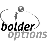 Bolder Options logo, Bolder Options contact details