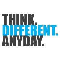 Think Different Anyday logo, Think Different Anyday contact details