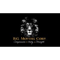 The BIG Guy's Moving Co. logo, The BIG Guy's Moving Co. contact details