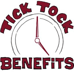 Tick Tock Benefits logo, Tick Tock Benefits contact details