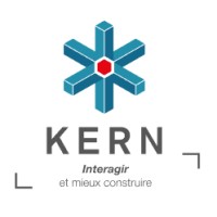 KERN logo, KERN contact details