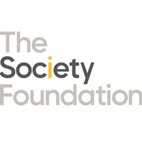 The Society Foundation logo, The Society Foundation contact details