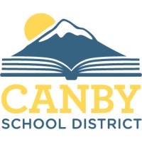 Canby School District 86 logo, Canby School District 86 contact details