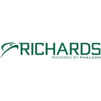 JE Richards Electric logo, JE Richards Electric contact details