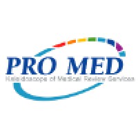 PRO MED Services Group logo, PRO MED Services Group contact details