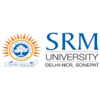 SRM UNIVERSITY, SONEPAT logo, SRM UNIVERSITY, SONEPAT contact details