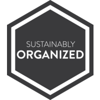 Sustainably Organized logo, Sustainably Organized contact details