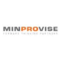 Minprovise logo, Minprovise contact details