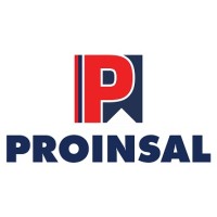 PROINSAL logo, PROINSAL contact details