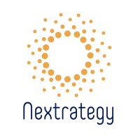 Nextrategy logo, Nextrategy contact details