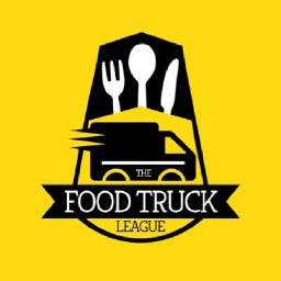 The Food Truck League logo, The Food Truck League contact details