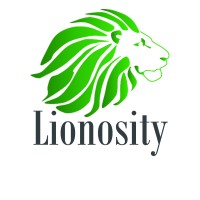 Lionosity logo, Lionosity contact details