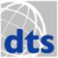 DTS logo, DTS contact details