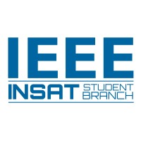 IEEE INSAT Student Branch logo, IEEE INSAT Student Branch contact details