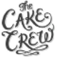 The Cake Crew logo, The Cake Crew contact details