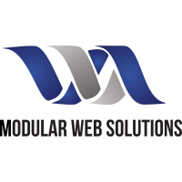 Modular Web Solutions logo, Modular Web Solutions contact details