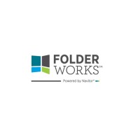 FolderWorks logo, FolderWorks contact details