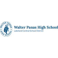 Walter Panas High School logo, Walter Panas High School contact details