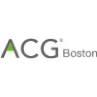 ACG Boston logo, ACG Boston contact details