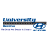 University Hyundai of Decatur logo, University Hyundai of Decatur contact details