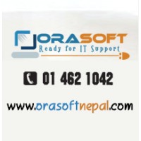 Orasoft Pvt. Ltd. logo, Orasoft Pvt. Ltd. contact details