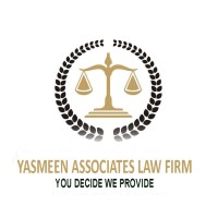 YASMEEN ASSOCIATES LAW FIRM logo, YASMEEN ASSOCIATES LAW FIRM contact details