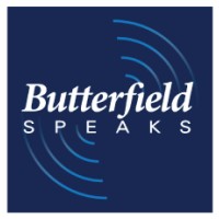 Butterfield Speaks logo, Butterfield Speaks contact details