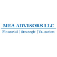 MEA ADVISORS LLC logo, MEA ADVISORS LLC contact details