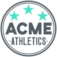 Acme Athletics logo, Acme Athletics contact details