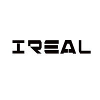 iReal 3D logo, iReal 3D contact details