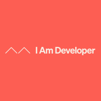 I Am Developer logo, I Am Developer contact details
