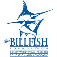 The Billfish Foundation logo, The Billfish Foundation contact details