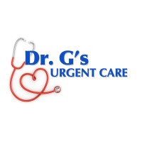 Dr. G's Urgent Care logo, Dr. G's Urgent Care contact details