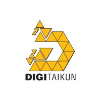 DigiTaikun logo, DigiTaikun contact details