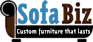 Sofa Biz logo, Sofa Biz contact details