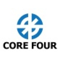 Core Four Inc. logo, Core Four Inc. contact details