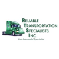 Reliable Transportation logo, Reliable Transportation contact details