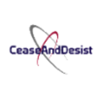 Cease And Desist logo, Cease And Desist contact details