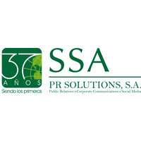 SSA PR Solutions logo, SSA PR Solutions contact details