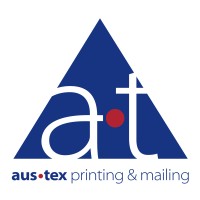 Aus-Tex Printing and Mailing logo, Aus-Tex Printing and Mailing contact details