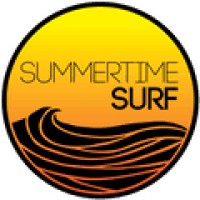 SUMMERTIME Surf logo, SUMMERTIME Surf contact details