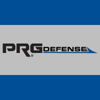 PRG Defense logo, PRG Defense contact details