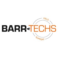 Barr-Techs logo, Barr-Techs contact details