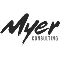 Myer Consulting logo, Myer Consulting contact details