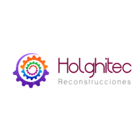 Holghitec Reconstrucciones logo, Holghitec Reconstrucciones contact details