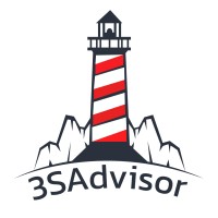 3SAdvisor logo, 3SAdvisor contact details