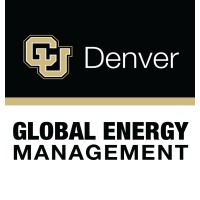 CU Denver Global Energy Management logo, CU Denver Global Energy Management contact details