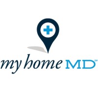 My Home MD logo, My Home MD contact details