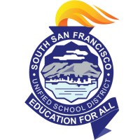 South San Francisco Unified School District logo, South San Francisco Unified School District contact details